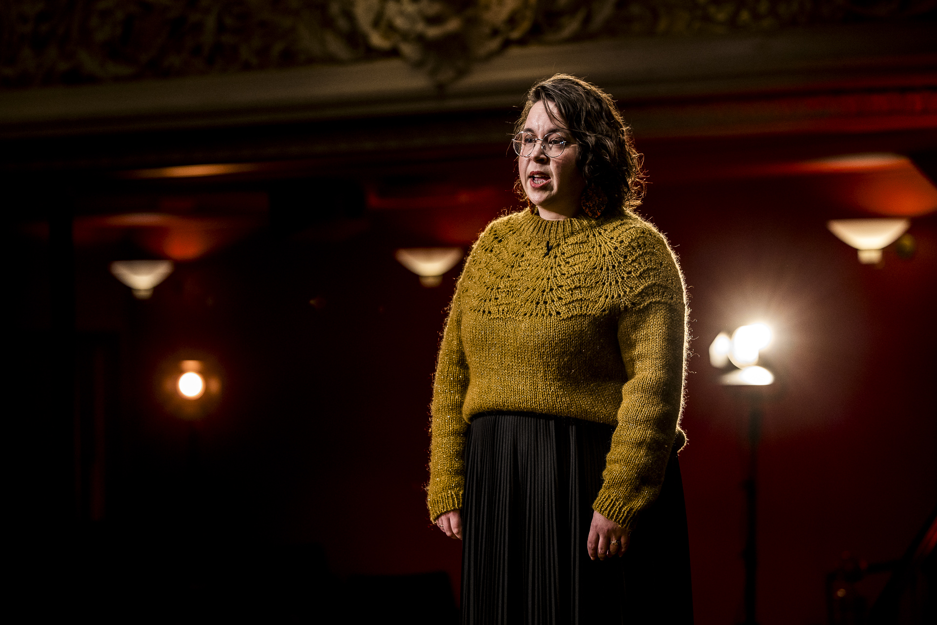 Drew Sycamore mentoring